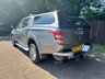 USED 2018 67 MITSUBISHI L200 2.4 DI-D DC Barbarian Pickup Double Cab 4dr Diesel Auto 4WD Euro 6 (178 ps) AUTOMATIC! NO VAT! FULL LEATHER! BARBARIAN SPEC! REVERSE CAMERA!