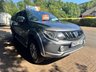 USED 2018 67 MITSUBISHI L200 2.4 DI-D DC Barbarian Pickup Double Cab 4dr Diesel Auto 4WD Euro 6 (178 ps) AUTOMATIC! NO VAT! FULL LEATHER! BARBARIAN SPEC! REVERSE CAMERA!