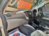 USED 2018 67 MITSUBISHI L200 2.4 DI-D DC Barbarian Pickup Double Cab 4dr Diesel Auto 4WD Euro 6 (178 ps) AUTOMATIC! NO VAT! FULL LEATHER! BARBARIAN SPEC! REVERSE CAMERA!
