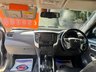 USED 2018 67 MITSUBISHI L200 2.4 DI-D DC Barbarian Pickup Double Cab 4dr Diesel Auto 4WD Euro 6 (178 ps) AUTOMATIC! NO VAT! FULL LEATHER! BARBARIAN SPEC! REVERSE CAMERA!