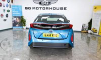 USED 2018 18 TOYOTA PRIUS 1.8 VVT 8.8kWh Business Edition Plus Hatchback 5dr Petrol Plug-in Hybrid CVT Euro 6 (s/s) (122 ps) +FREE 6 MONTHS NATIONWIDE WARRANTY+