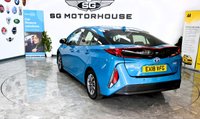 USED 2018 18 TOYOTA PRIUS 1.8 VVT 8.8kWh Business Edition Plus Hatchback 5dr Petrol Plug-in Hybrid CVT Euro 6 (s/s) (122 ps) +FREE 6 MONTHS NATIONWIDE WARRANTY+