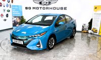 USED 2018 18 TOYOTA PRIUS 1.8 VVT 8.8kWh Business Edition Plus Hatchback 5dr Petrol Plug-in Hybrid CVT Euro 6 (s/s) (122 ps) +FREE 6 MONTHS NATIONWIDE WARRANTY+