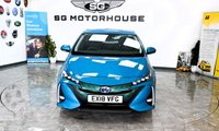 USED 2018 18 TOYOTA PRIUS 1.8 VVT 8.8kWh Business Edition Plus Hatchback 5dr Petrol Plug-in Hybrid CVT Euro 6 (s/s) (122 ps) +FREE 6 MONTHS NATIONWIDE WARRANTY+