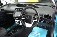USED 2018 18 TOYOTA PRIUS 1.8 VVT 8.8kWh Business Edition Plus Hatchback 5dr Petrol Plug-in Hybrid CVT Euro 6 (s/s) (122 ps) +FREE 6 MONTHS NATIONWIDE WARRANTY+
