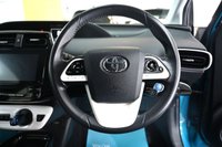 USED 2018 18 TOYOTA PRIUS 1.8 VVT 8.8kWh Business Edition Plus Hatchback 5dr Petrol Plug-in Hybrid CVT Euro 6 (s/s) (122 ps) +FREE 6 MONTHS NATIONWIDE WARRANTY+