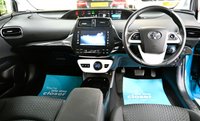USED 2018 18 TOYOTA PRIUS 1.8 VVT 8.8kWh Business Edition Plus Hatchback 5dr Petrol Plug-in Hybrid CVT Euro 6 (s/s) (122 ps) +FREE 6 MONTHS NATIONWIDE WARRANTY+