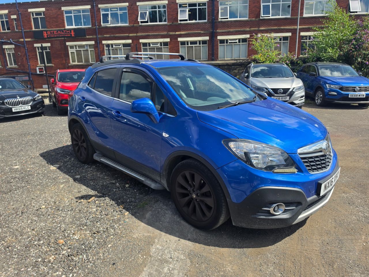 2016 Vauxhall Mokka
