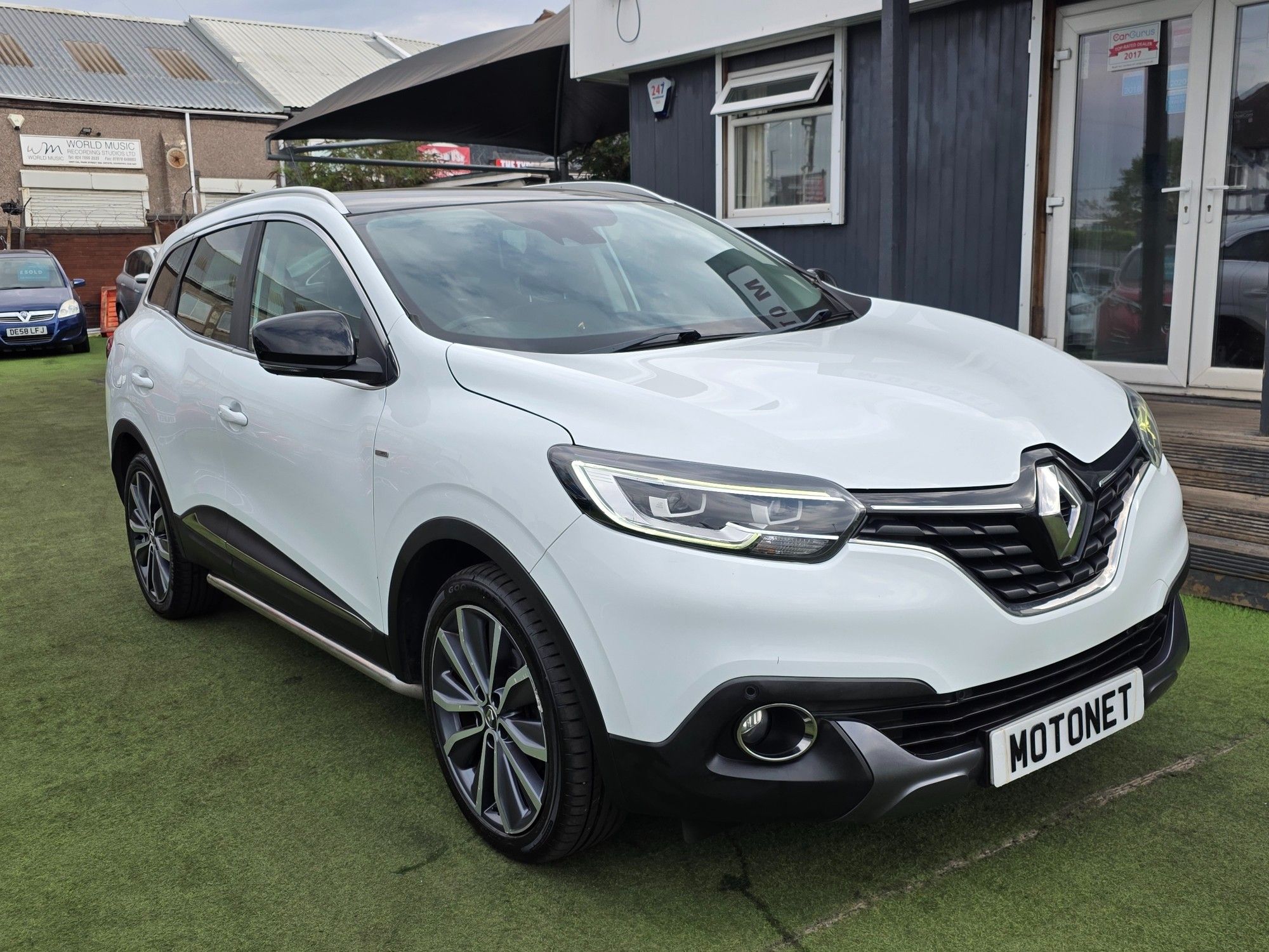 2017 Renault Kadjar