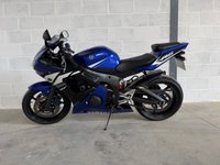 USED 2004 04 YAMAHA R6 599cc 