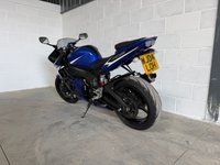 USED 2004 04 YAMAHA R6 599cc 