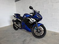 USED 2004 04 YAMAHA R6 599cc 