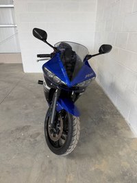 USED 2004 04 YAMAHA R6 599cc 