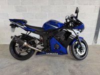 USED 2004 04 YAMAHA R6 599cc 