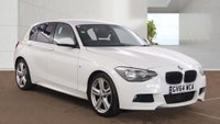 USED 2015 64 BMW 1 SERIES 1.6 116i M Sport Hatchback 5dr Petrol Manual Euro 6 (s/s) (136 ps) 