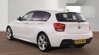 USED 2015 64 BMW 1 SERIES 1.6 116i M Sport Hatchback 5dr Petrol Manual Euro 6 (s/s) (136 ps) 