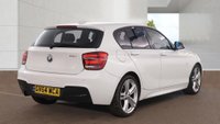 USED 2015 64 BMW 1 SERIES 1.6 116i M Sport Hatchback 5dr Petrol Manual Euro 6 (s/s) (136 ps) 