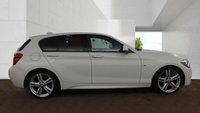 USED 2015 64 BMW 1 SERIES 1.6 116i M Sport Hatchback 5dr Petrol Manual Euro 6 (s/s) (136 ps) 