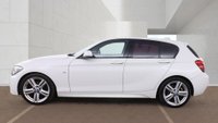 USED 2015 64 BMW 1 SERIES 1.6 116i M Sport Hatchback 5dr Petrol Manual Euro 6 (s/s) (136 ps) 