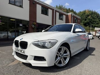 2015 BMW 1 SERIES