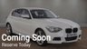 USED 2015 64 BMW 1 SERIES 1.6 116i M Sport Hatchback 5dr Petrol Manual Euro 6 (s/s) (136 ps) 