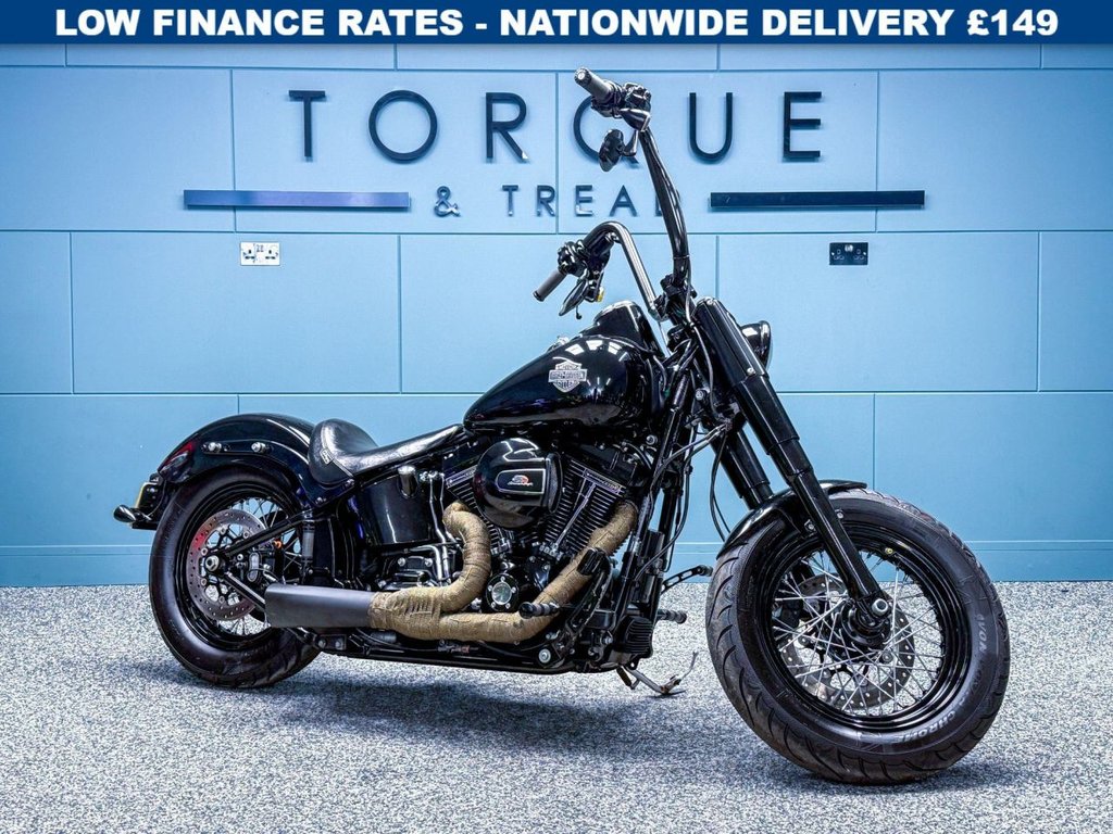 View our HARLEY-DAVIDSON SOFTAIL