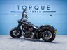 USED 2016 16 HARLEY-DAVIDSON SOFTAIL 1801 FLSS Slim S Screamin Eagle 110 Nationwide Delivery &pound;149 - 9.9% APR