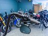 USED 2016 16 HARLEY-DAVIDSON SOFTAIL 1801 FLSS Slim S Screamin Eagle 110 Nationwide Delivery &pound;149 - 9.9% APR