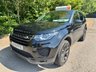 USED 2019 19 LAND ROVER DISCOVERY SPORT 2.0 TD4 Landmark SUV 5dr Diesel Auto 4WD Euro 6 (s/s) (180 ps) REVERSE CAMERA! FULL LEATHER! HEATED WHEEL! LOW MILEAGE!