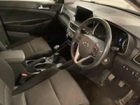 USED 2019 19 HYUNDAI TUCSON 1.6 GDi Blue Drive SE Nav SUV 5dr Petrol Manual Euro 6 (s/s) (132 ps) 