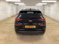 USED 2019 19 HYUNDAI TUCSON 1.6 GDi Blue Drive SE Nav SUV 5dr Petrol Manual Euro 6 (s/s) (132 ps) 