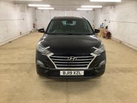 USED 2019 19 HYUNDAI TUCSON 1.6 GDi Blue Drive SE Nav SUV 5dr Petrol Manual Euro 6 (s/s) (132 ps) 