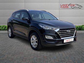 2019 HYUNDAI TUCSON 1.6 GDi Blue Drive SE Nav SUV 5dr Petrol Manual Euro 6 (s/s) (132 ps) &pound;9291.00