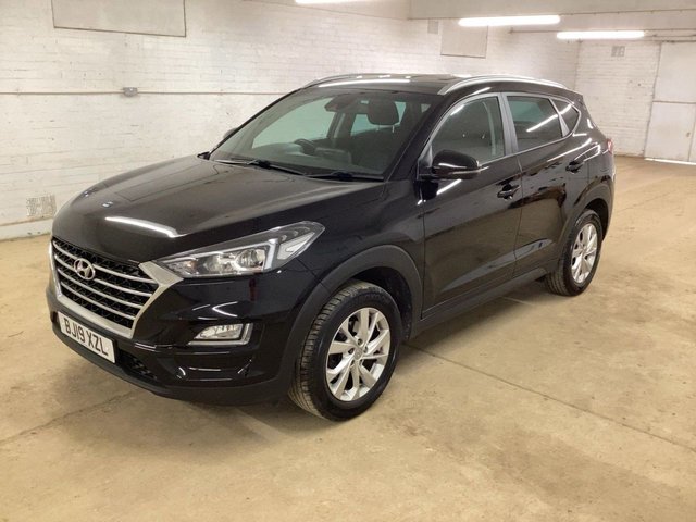 View our Hyundai Tucson 1.6 GDi Blue Drive SE Nav SUV 5dr Petrol Manual Euro 6 (s/s) (132 ps)