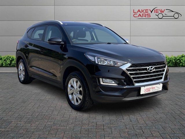 View our Hyundai Tucson 1.6 GDi Blue Drive SE Nav SUV 5dr Petrol Manual Euro 6 (s/s) (132 ps)