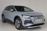 USED 2022 22 AUDI Q4 E-TRON 35 Sport SUV 5dr Electric Auto 55kWh (170 ps) OPTICAL REAR SENSORS, APPLE CAR PLAY + ANDROID AUTO, 3 WAY CLIMATE CONTROL, SAT NAV VIA GOOGLE MAPS, FULL AUDI SERVICE HISTORY