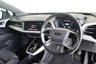 USED 2022 22 AUDI Q4 E-TRON 35 Sport SUV 5dr Electric Auto 55kWh (170 ps) OPTICAL REAR SENSORS, APPLE CAR PLAY + ANDROID AUTO, 3 WAY CLIMATE CONTROL, SAT NAV VIA GOOGLE MAPS, FULL AUDI SERVICE HISTORY