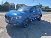 USED 2020 20 MG MG ZS 1.0 T-GDI Exclusive SUV 5dr Petrol Auto Euro 6 (111 ps) 
