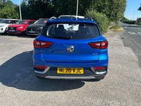 USED 2020 20 MG MG ZS 1.0 T-GDI Exclusive SUV 5dr Petrol Auto Euro 6 (111 ps) 