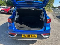 USED 2020 20 MG MG ZS 1.0 T-GDI Exclusive SUV 5dr Petrol Auto Euro 6 (111 ps) 