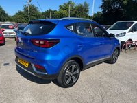 USED 2020 20 MG MG ZS 1.0 T-GDI Exclusive SUV 5dr Petrol Auto Euro 6 (111 ps) 