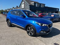 USED 2020 20 MG MG ZS 1.0 T-GDI Exclusive SUV 5dr Petrol Auto Euro 6 (111 ps) 