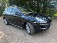 USED 2013 62 PORSCHE CAYENNE 3.0 TD V6 Tiptronic 4WD Euro 5 (s/s) 5dr Arriving Soon....