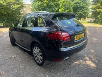 USED 2013 62 PORSCHE CAYENNE 3.0 TD V6 Tiptronic 4WD Euro 5 (s/s) 5dr Arriving Soon....
