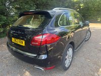 USED 2013 62 PORSCHE CAYENNE 3.0 TD V6 Tiptronic 4WD Euro 5 (s/s) 5dr Arriving Soon....
