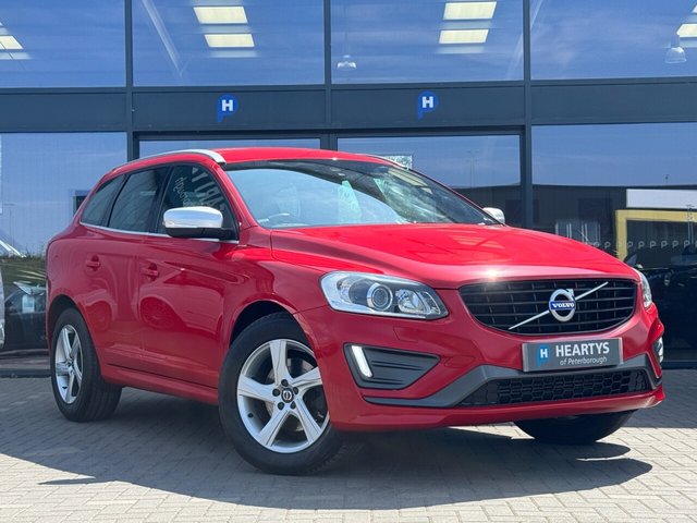 View our VOLVO XC60