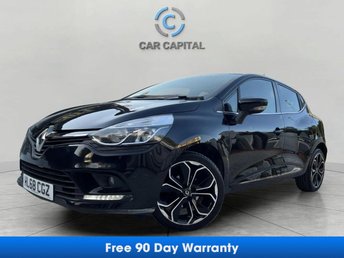 2019 RENAULT CLIO 0.9 TCe Iconic Hatchback 5dr Petrol Manual Euro 6 (s/s) (90 ps) £6295.00