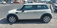 USED 2009 59 MINI HATCH 1.4 One Hatchback 3dr Petrol Manual Euro 4 (95 ps) 