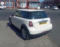 USED 2009 59 MINI HATCH 1.4 One Hatchback 3dr Petrol Manual Euro 4 (95 ps) 
