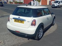 USED 2009 59 MINI HATCH 1.4 One Hatchback 3dr Petrol Manual Euro 4 (95 ps) 